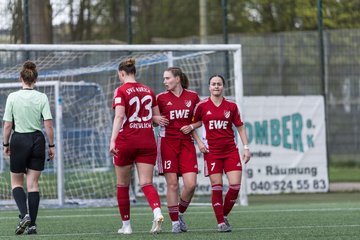 Bild 331 - F Hamburger SV 2 - SpVg Aurich : Ergebnis: 1:1